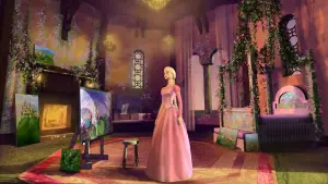 Задник до фильму"Барбі як Рапунцель" #246917