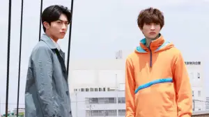 Задник до фильму"仮面ライダーガヴ ギルティ・パルフェ" #785707