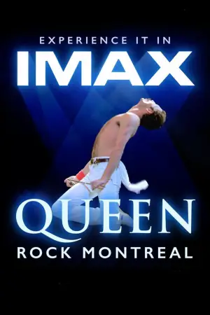Постер до фильму"Queen Rock Montreal" #776231