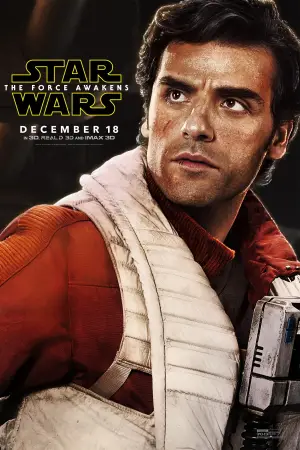 Постер до фильму"Зоряні війни: Епізод 7 — Пробудження сили" #577991