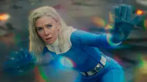 Задник до фильму"Фантастична четвірка" #519230