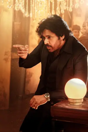 Постер до фильму"ఉస్తాద్ భగత్ సింగ్" #765642