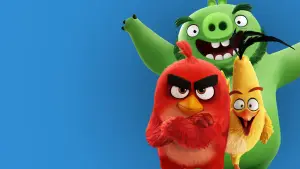 Задник до фильму"Angry Birds у кіно 2" #801765