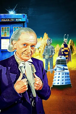 Постер до фильму"Пригода в просторі та часі" #425227