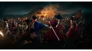 Задник до фильму"Війна й повстання" #615836