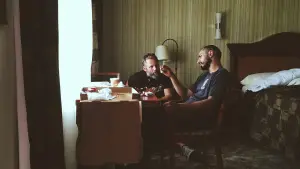 Задник до фильму"Звук металу" #667107