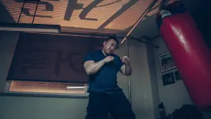 Задник до фильму"Свята ніч: Мисливці на демонів" #590413