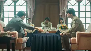 Задник до фильму"Партія" #620433