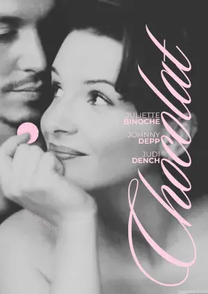 Постер до фильму"Шоколад" #716825