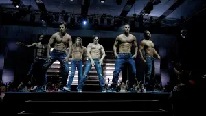 Задник до фильму"Супер-Майк XXL" #790942