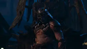 Задник до фильму"Мортал Комбат ІІ" #778495