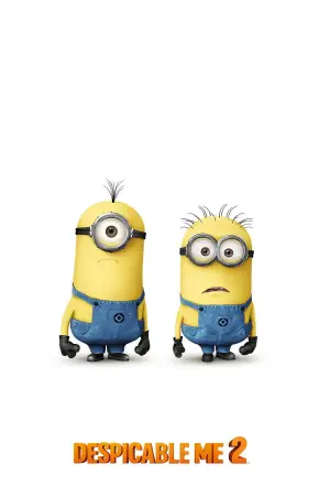 Постер до фильму"Нікчемний Я 2" #596551