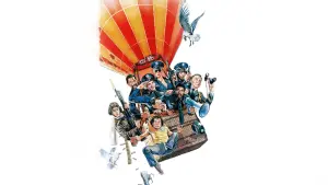 Задник до фильму"Поліцейська академія 4: Квартальна охорона порядку" #395287