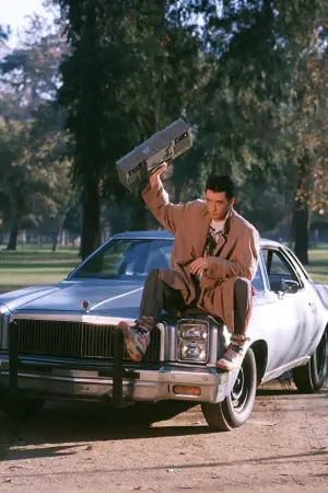 Постер до фильму"Скажи хоч щось" #722980