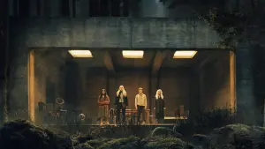 Задник до фильму"Наглядачі" #401599