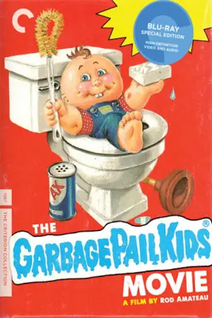 Постер до фильму"The Garbage Pail Kids Movie" #944069