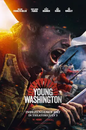 Постер до фильму"Молодий Вашинґтон" #595195