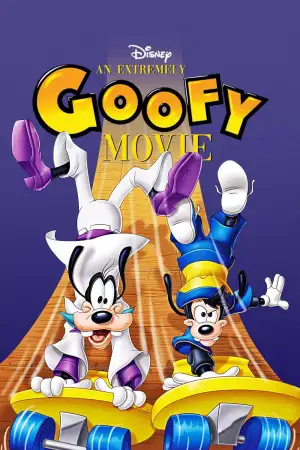 Постер до фильму"An Extremely Goofy Movie" #906819