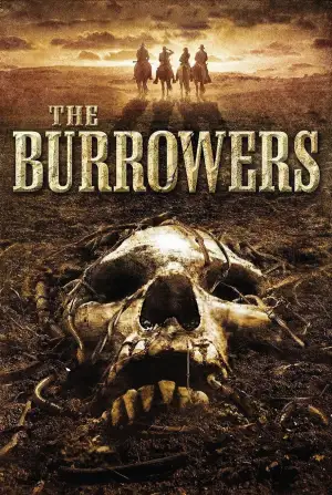 Постер до фильму"The Burrowers" #900903