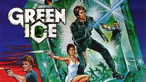 Задник до фильму"Green Ice" #845380