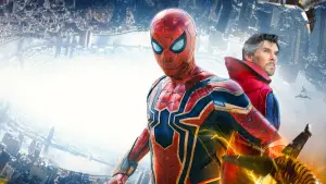 Задник до фильму"Людина-павук: Додому шляху нема" #525468