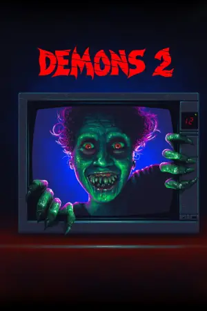 Постер до фильму"Демони 2" #923993