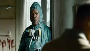 Задник до фильму"Чистильник" #612717