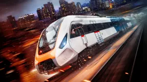 Відео до фільму Bullet Train Down | Official Trailer
