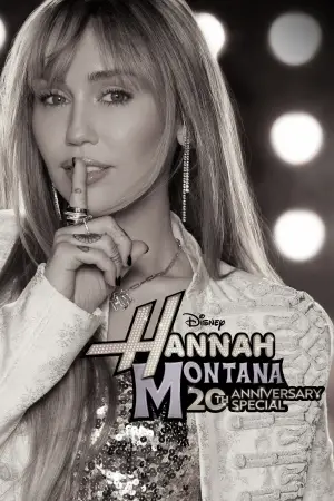 Постер до фильму"Hannah Montana 20th Anniversary Special" #760566