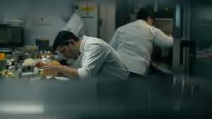 Задник до фильму"His Father