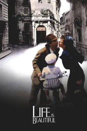 Постер до фильму"Життя прекрасне" #588837