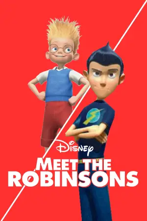 Постер до фильму"Секрет Робінсонів" #624346