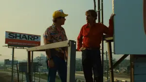 Задник до фильму"Париж, Техас" #734327