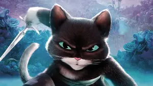 Задник до фильму"Кіт у чоботях 2: Останнє бажання" #163693