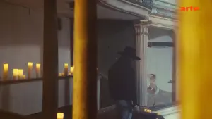 Задник до фильму"Sébastien Tellier au Théâtre de Mirecourt - Passengers" #775340