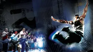 Задник до фильму"Братство танцю" #247021