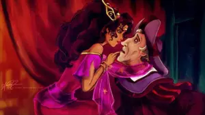 Задник до фильму"Горбань із Нотр-Даму" #641193