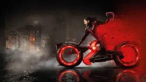 Задник до фильму"Трон 3" #517906