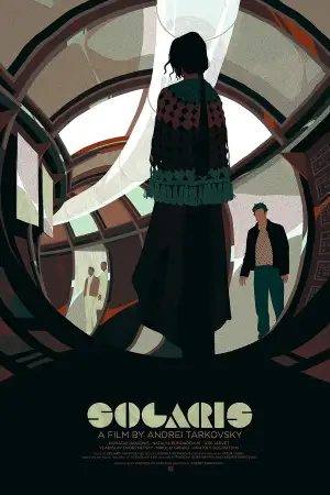 Постер до фильму"Соляріс" #731601