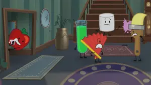Задник до фильму"Inanimate Insanity II: The Movie" #940431