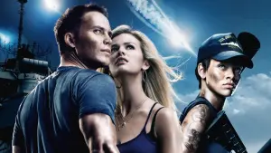 Задник до фильму"Морський бій" #314235