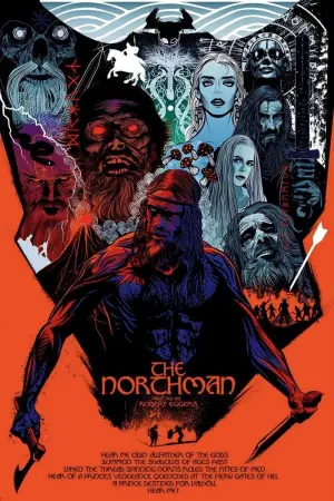 Постер до фильму"Варяг" #26107