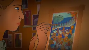 Задник до фильму"Шарлотта" #466249