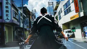 Задник до фильму"侍タイムスリッパー" #791970