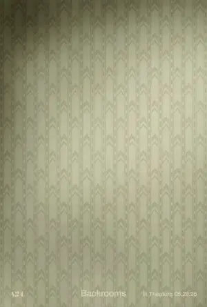Постер до фильму"Backrooms: Залаштунки" #778483