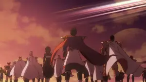 Задник до фильму"Драконівські перли Супер: Бролі" #703644