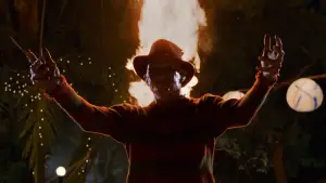 Задник до фильму"Кошмар на вулиці В’язів 2: Помста Фредді" #681167