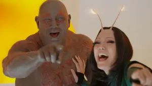 Задник до фильму"Вартові галактики 2" #549605