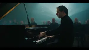 Задник до фильму"Ravel en mille éclats" #822324