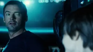 Задник до фильму"Реальна сталь" #768857